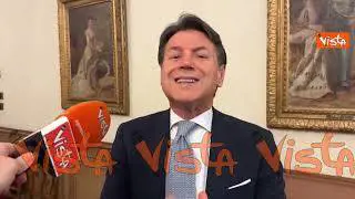 Conte: Bagarre con Tajani in Commissione? Governo succube di Trump, ma non conta nulla