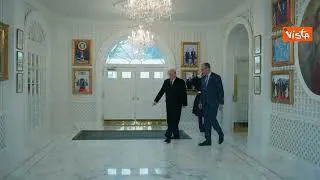 Trump riceve il Cancelliere tedesco Merz alla Casa Bianca. Il video-riassunto dell'incontro