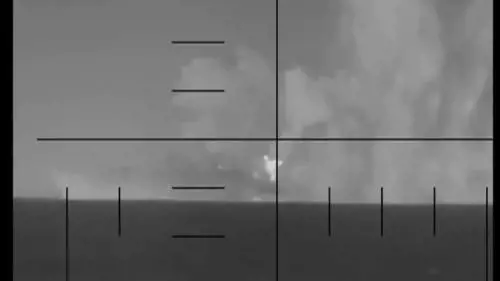 Un sottomarino Usa affonda una nave iraniana a largo dello Sri Lanka