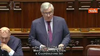 Crisi Iran, Tajani: L'Italia non è e non sarà in guerra con nessuno