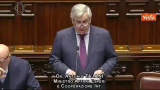 Tajani: Iran non può dotarsi di nucleare per minacciare Israele e Ue