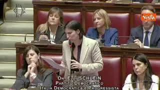 Crisi Iran, Schlein: Non autorizzare uso basi americane in Italia per nessun motivo