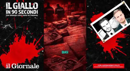 Delitto alla stazione di Roma