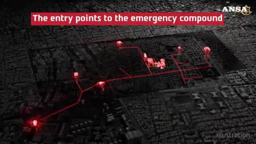 Idf, bombardato il bunker sotterraneo di Khamenei