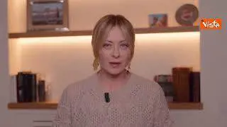 Crisi Iran, Meloni: "Italia non è in guerra e non intende entrarci"