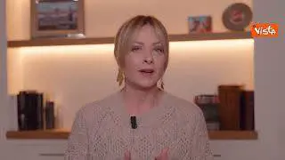 Meloni: Pronti ad accise mobili se sale prezzo benzina