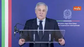8 marzo, Tajani: Solidarietà a donne iraniane, la guerra rende più difficile la loro situazione
