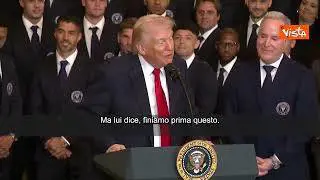 Trump: Pronti a intervenire a Cuba, ma senza fretta per evitare errori del passato