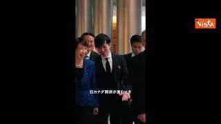 Compleanno premier giapponese Takaichi, il leader del Canada Carney le canta "Happy Birthday"