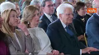 8 Marzo, Meloni alle celebrazioni della Festa della Donna al Quirnale
