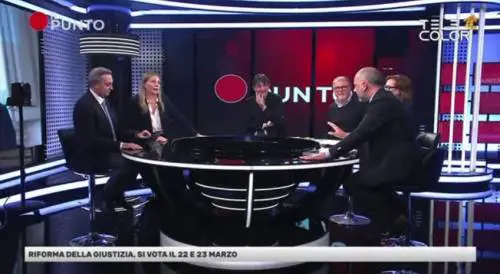 Ecco cosa ha detto davvero Bartolozzi sulle toghe. Guarda il video