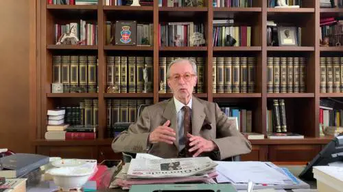 La Meloni e i magistrati