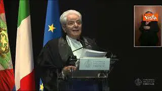 Mattarella: Si vuole abbattere il diritto internazionale