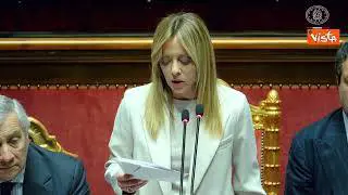 Crisi Iran, Meloni: Gli slogan sarebbero facili, ma scegliamo la prudenza