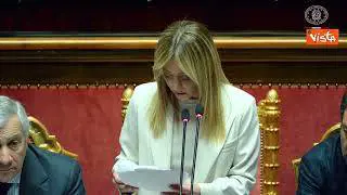 Crisi Iran, Meloni: Nessuna richiesta per uso basi americane in Italia. In caso decide il Parlamento