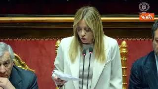 Crisi Iran, Meloni: Rimpatriati 25 mila italiani, completare messa in sicurezza connazionali