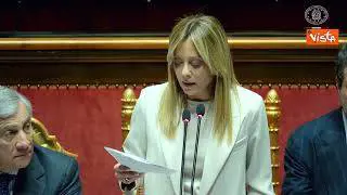 Crisi Iran, Meloni: Comitato antiterrorismo è riunito permanentemente