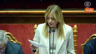 Crisi Iran, Meloni: Pronti ad aumentare tasse a chi specula sui carburanti