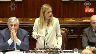 Meloni: “Quando gli Usa uccisero Soleimani non dissi che Conte era un vigliacco”