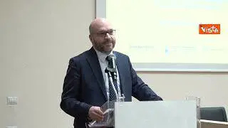 Lorenzo Fontana ad Assisi per gli 800 anni da morte San Francesco: Il suo è insegnamento di speranza