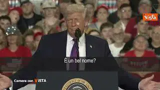 'Epic Fury' su Camera con Vista su La7 di Alexander jakhnagiev