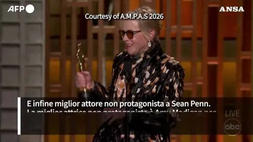 Sei statuette a "Una battaglia dopo l'altra"