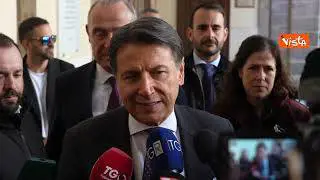 Crisi Golfo, Conte: Il Governo non deve lasciarsi trascinare in azioni militari in Iran