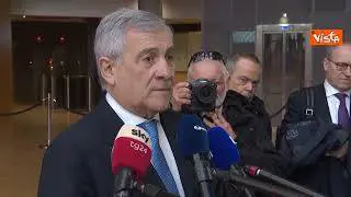 Tajani: Restiamo nelle basi della coalizione anti-Isis, manteniamo impegni
