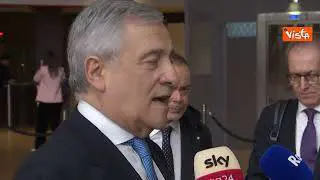 Tajani: Petrolio russo? Ne riparleremo quando finirà la guerra in Ucraina