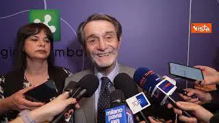 Stati Generali dell'economia della salute, Attilio Fontana: Lombardia eccellenza mondiale