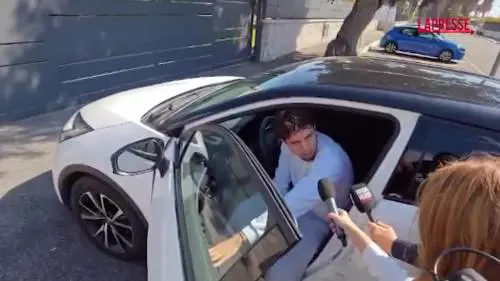 El Aynaoui dopo la rapina: "Grande paura ma stiamo tutti bene"