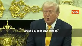 Crisi Golfo, Trump: Non invierò truppe in Iran e se lo facessi non ve lo direi