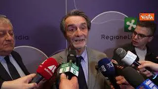 Milano-Cortina, Attilio Fontana: Donne alle Olimpiadi si sono distinte per risultati e storie