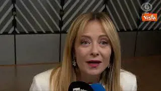 Caso Delmastro, Meloni: Doveva stare più attento, ma non si deve dimettere