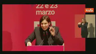 "Sostenete i comitati per il sì", il lapsus di Elly Schlein al comizio per il No al referendum