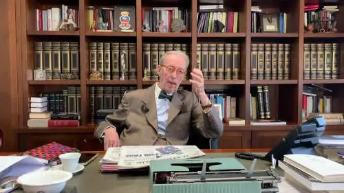 La flottilla per ricchi