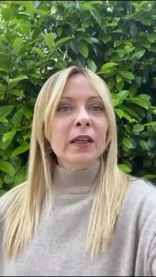 Meloni: "Rammarico, ma rispettiamo la decisione degli italiani"