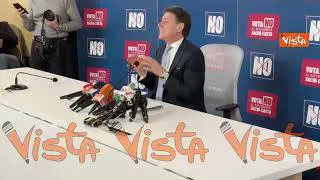 Referendum giustizia, Conte: Ci apriamo alle primarie del campo largo