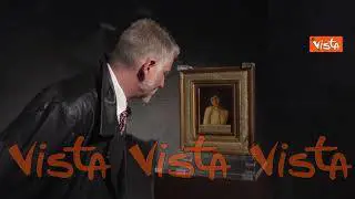 Il Ministro Giuli a New York per riportare in Italia l’Ecce Homo di Antonello da Messina