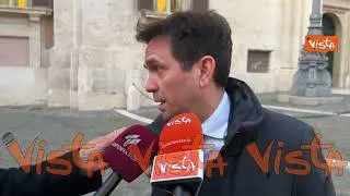 Cattaneo (Fi) su dimissioni Delmastro e Bartolozzi: Ne prendiamo atto