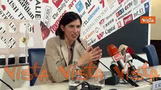 Schlein: Meloni auspica dimissioni Santanchè, segno di crisi politica profonda votino nostra mozione