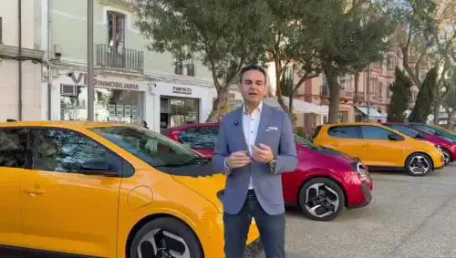 D’Arienzo: “Twingo torna per semplificare la città, senza compromessi”