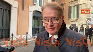 Malan (Fdi): Dimissioni per non danneggiare, il Governo va avanti