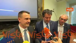 Involtini di riso e carne, il menu rumeno di Salvini e l’invito a Bucarest