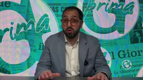 La prima pagina del Giornale: Stop a Pizzaballa a Gerusalemme, scoppia il caso dell’assistente di Salis, l’intervista a un esponente dell’intelligence israeliana 