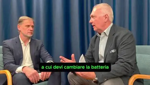 Markus Reinisch: "Vi presento i nuovi Ray-Ban Display"