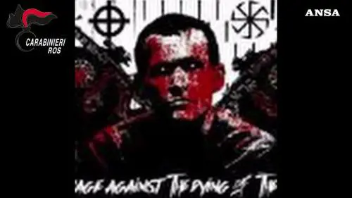 Progettava una strage a scuola,17enne in manette - VIDEO