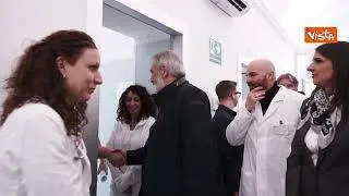 Il Presidente della Regione Lazio Rocca inaugura nuova Casa della Comunità a Bolsena