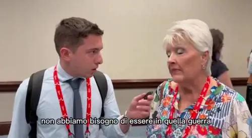 Il popolo di Trump a confronto sulla guerra: interventisti e America First