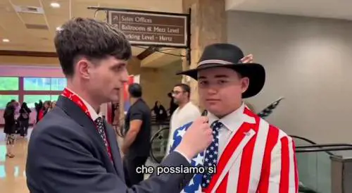 L’opinione della base Maga al CPAC sulla guerra in Iran, Midterm e 2028